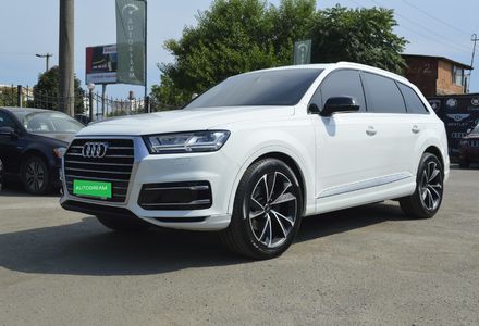 Продам Audi Q7 TDI 2015 года в Одессе