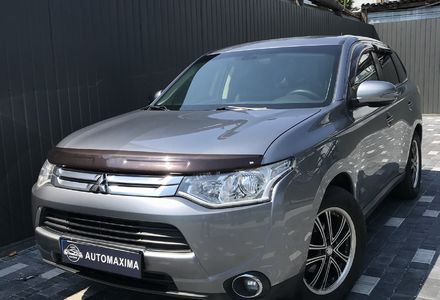 Продам Mitsubishi Outlander 2014 года в Николаеве