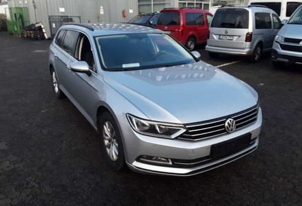 Продам Volkswagen Passat B8 2,0 АВТОМАТ  2016 года в Львове