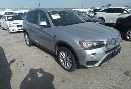 Продам BMW X3 28i 2017 года в Киеве