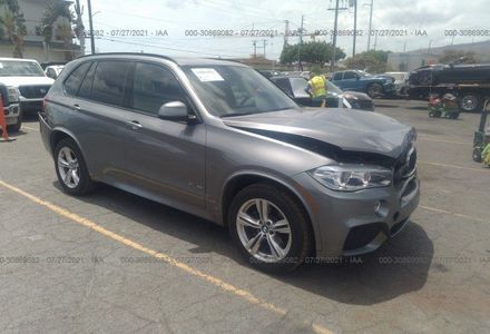 Продам BMW X5 XDrive35i 2017 года в Киеве