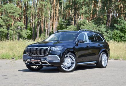 Продам Mercedes-Benz GLS-Class 600 Maybach 2022 года в Киеве