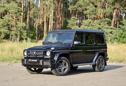 Продам Mercedes-Benz G-Class 350 2015 года в Киеве