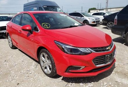 Продам Chevrolet Cruze Premier 2018 года в Киеве