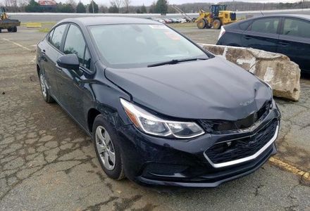 Продам Chevrolet Cruze LS 2018 года в Киеве