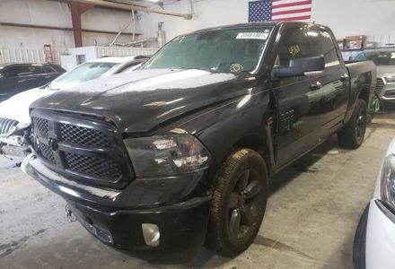 Продам Dodge RAM 1500 SLT 2018 года в Киеве