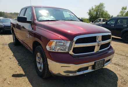 Продам Dodge RAM 1500 Classic SLT 2020 года в Киеве