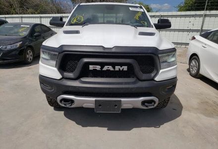 Продам Dodge RAM 1500 Rebel 2020 года в Киеве