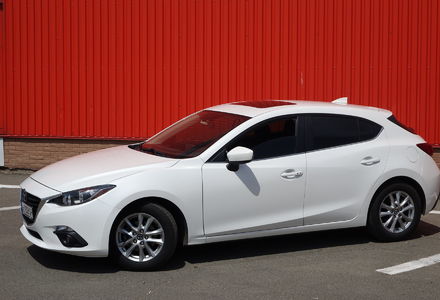 Продам Mazda 3 BOSE 2016 года в Одессе