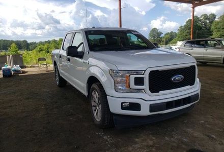 Продам Ford F-Series 150 Supercrew 2018 года в Киеве