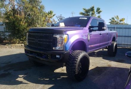 Продам Ford F-Series F-250 Super Duty 2017 года в Киеве