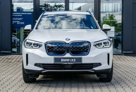 Продам BMW X3 iX3 2021 года в Киеве