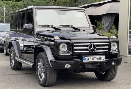 Продам Mercedes-Benz G-Class 350 2014 года в Киеве