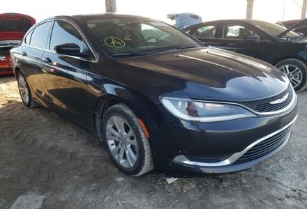 Продам Chrysler 200 Limited 2017 года в Киеве