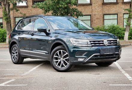 Продам Volkswagen Tiguan OFFROAD 2017 года в Киеве