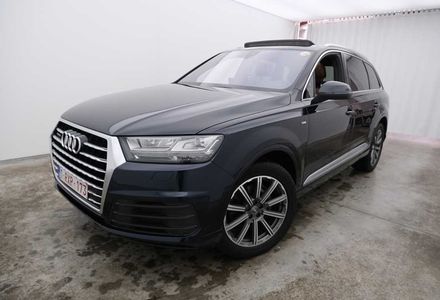 Продам Audi Q7 PANORAMA MATRIX EXCLUSIVE 2017 года в Львове