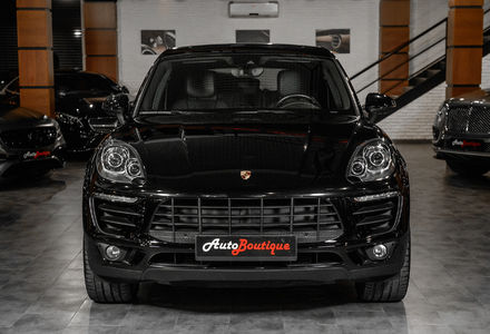 Продам Porsche Macan 2016 года в Одессе