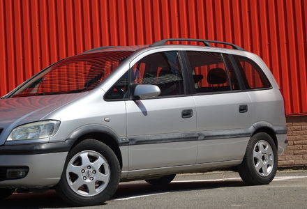 Продам Opel Zafira 7 mest 2000 года в Одессе