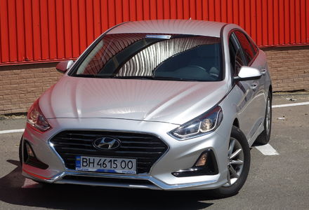 Продам Hyundai Sonata 2018 года в Одессе