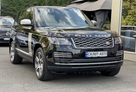 Продам Land Rover Range Rover Autobiography  2018 года в Киеве