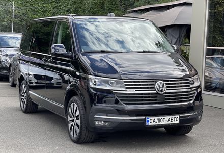 Продам Volkswagen Multivan Highline T6.1 2021 года в Киеве