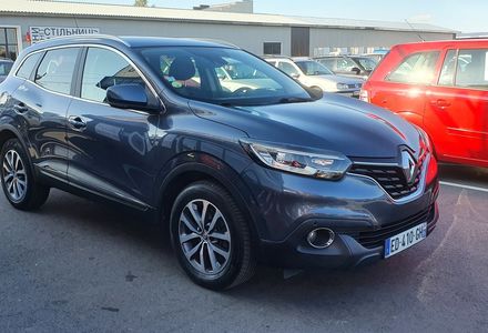 Продам Renault Kadjar   Crossover Business  2016 года в Житомире