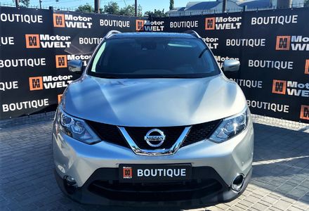 Продам Nissan Qashqai 2015 года в Одессе