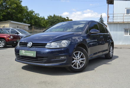 Продам Volkswagen Golf VII TSI 2013 года в Одессе