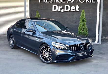 Продам Mercedes-Benz C-Class 43 AMG 4Matic 2015 года в Киеве