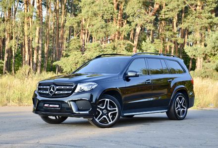 Продам Mercedes-Benz GLS-Class AMG 2018 года в Киеве