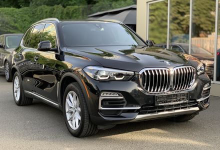 Продам BMW X5 XDrive 40i 2018 года в Киеве