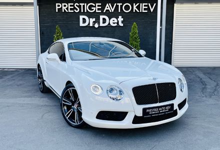 Продам Bentley Continental GT 4.0 2012 года в Киеве