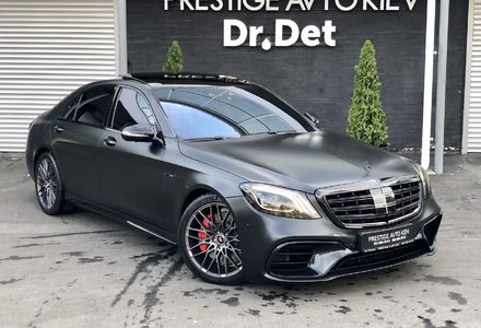 Продам Mercedes-Benz S-Class 63 AMG 2014 года в Киеве