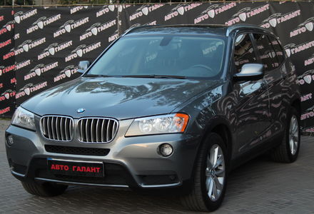 Продам BMW X3 2013 года в Одессе