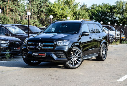 Продам Mercedes-Benz GLS-Class 400 D AMG  2021 года в Киеве