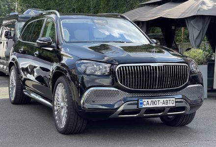 Продам Mercedes-Benz GLS-Class 600 MAYBACH 2021 года в Киеве