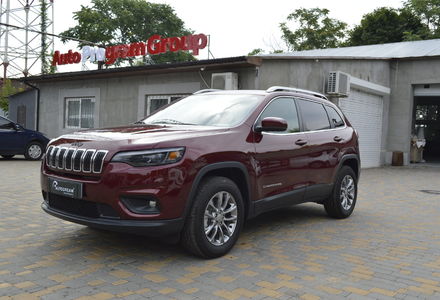 Продам Jeep Cherokee Latitude Plus 2019 года в Одессе