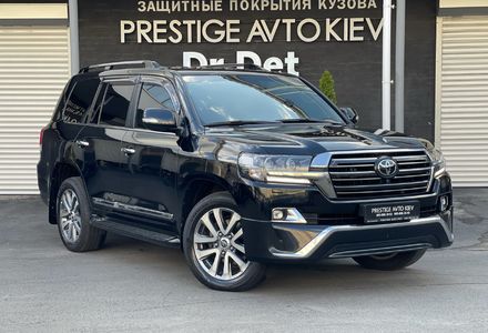 Продам Toyota Land Cruiser 200 SPECIAL EDITION 2017 года в Киеве