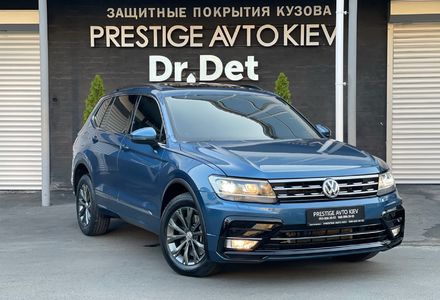 Продам Volkswagen Tiguan SE 2017 года в Киеве