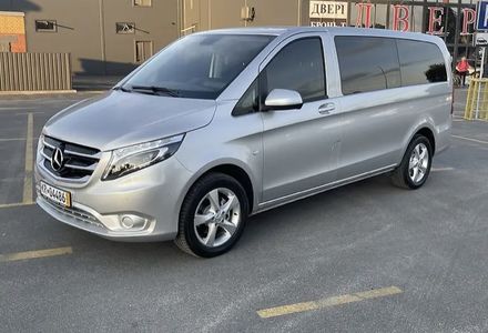 Продам Mercedes-Benz Vito пасс. 114 2017 года в Киеве