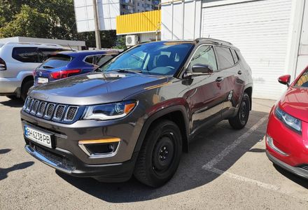 Продам Jeep Compass Limited 2018 года в Одессе