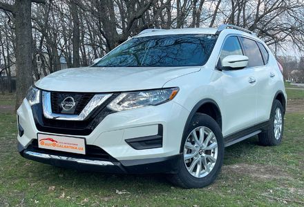 Продам Nissan Rogue SV AWD 2017 года в Николаеве