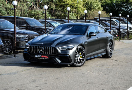 Продам Mercedes-Benz AMG GT 63 S Edition 1 2019 года в Киеве