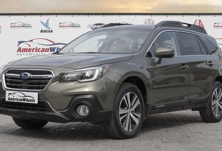 Продам Subaru Outback LIMITED 2019 года в Черновцах