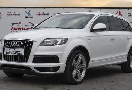 Продам Audi Q7 PRESTIGE 2011 года в Черновцах