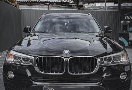 Продам BMW X3 2015 года в Николаеве