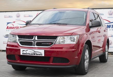 Продам Dodge Journey SE 2017 года в Черновцах