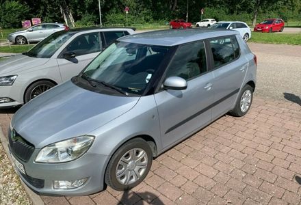 Продам Skoda Fabia 2012 года в Киеве