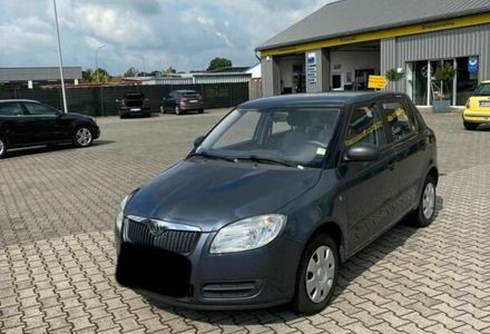 Продам Skoda Fabia 2009 года в Киеве