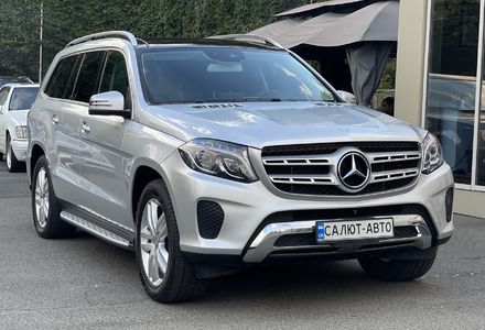 Продам Mercedes-Benz GLS-Class 450 2016 года в Киеве